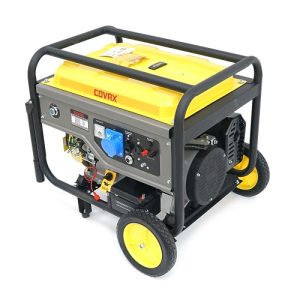 Генератор бензиновый 9 кВт COVAX CV20500LD-E2