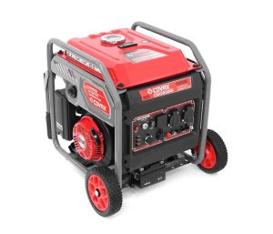 Генератор инверторный с автоматикой 7 кВт COVAX CGO9500i
