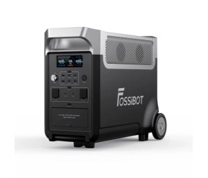 Портативный источник питания LiFePO4 3840Втч FOSSiBOT F3600PRO