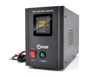 ИБП с правильной синусоидой 24V 1400Вт Europower PSW-EPB2000TW24