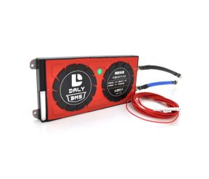 BMS плата LiFePO4 48V 16S 150A DALY DL16S-150A