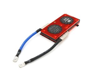 BMS плата LiFePO4 48V 16S 250A DALY DL16S-250A