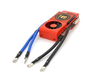 BMS плата LiFePO4 48V 16S 300A DALY DL16S-300A