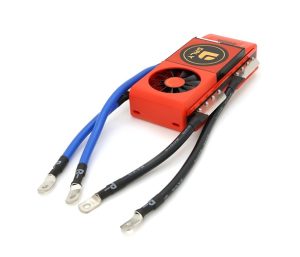 BMS плата LiFePO4 48V 16S 400A DALY DL16S-400A