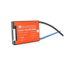 BMS плата Li-ion 48V 13S 25/50A DALY DL13S-50A