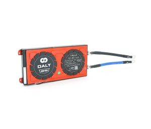 BMS плата LiFePO4 48V 16S 150A DALY SMDL16S-150A Bluetooth