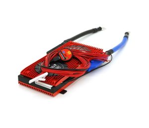 BMS плата LiFePO4 48V 16S 250A DALY SMDL16S-250A R24S Bluetooth