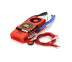 BMS плата LiFePO4 48V 16S 400A DALY SMDL16S-400A Bluetooth