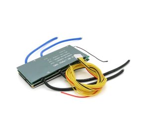 BMS плата LiFePO4 48V 16S 120A MAXPOWER Leiba LBZ16R16B-1TE120A