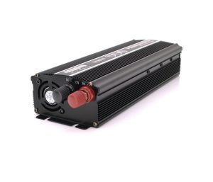 Инвертор напряжения 1500 Вт с крокодилами OEM PI 3000ВА