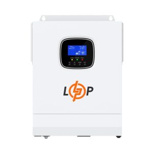 Инвертор гибридный однофазный Logic Power LP HSI 3500 (24V 3500VA)