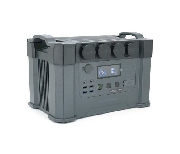 Зарядная станция LiFePO4 2400 Вт ALLPOWERS S2000 Pro