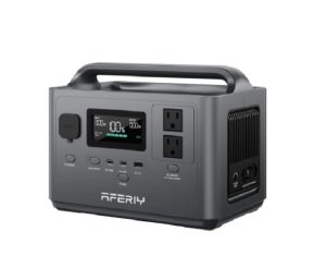 Зарядная станция LiFePO4 400W AFERIY AF-P040