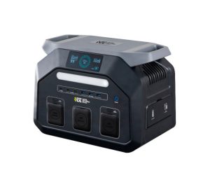 Зарядная станция LiFePO4 1800 Вт IEETek Singo P1800