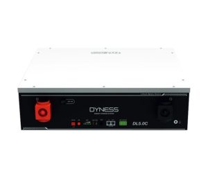 Аккумуляторная батарея LiFePO4 Dyness DL5.0C 51.2В/100Ач
