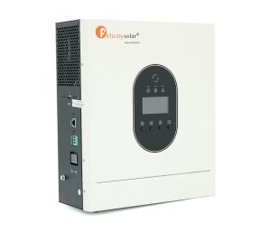 Гибридный инвертор 3000Вт 24В FelicityESS IVCM3024PRO