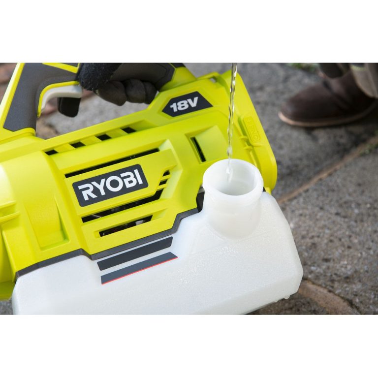 Распылитель химикатов Ryobi ONE+ RY18FGA-0 — изображение 2