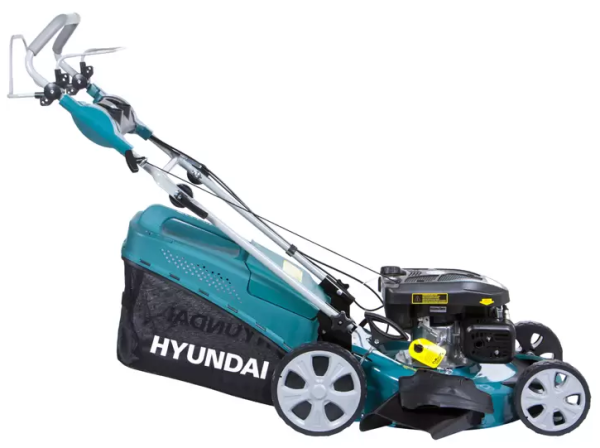 Газонокосилка бензиновая самоходная Hyundai L 5100S — изображение 2