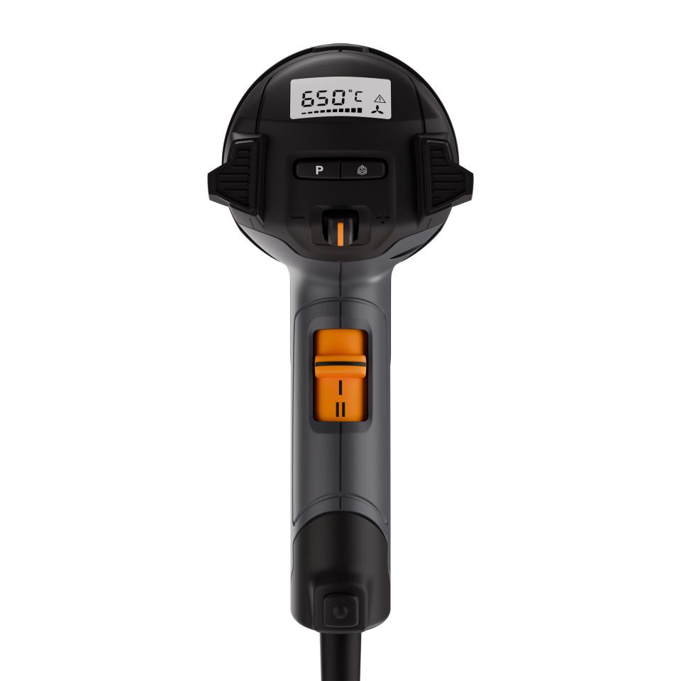 Фен технический с регулировкой 2300 Вт STEINEL HM 2320 E Pro — изображение 2