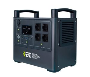 Зарядная станция LiFePO4 2400 Вт IEETek Singo P2000Plus