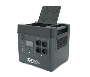 Зарядная станция LiFePO4 3200 Вт IEETek Singo 3000