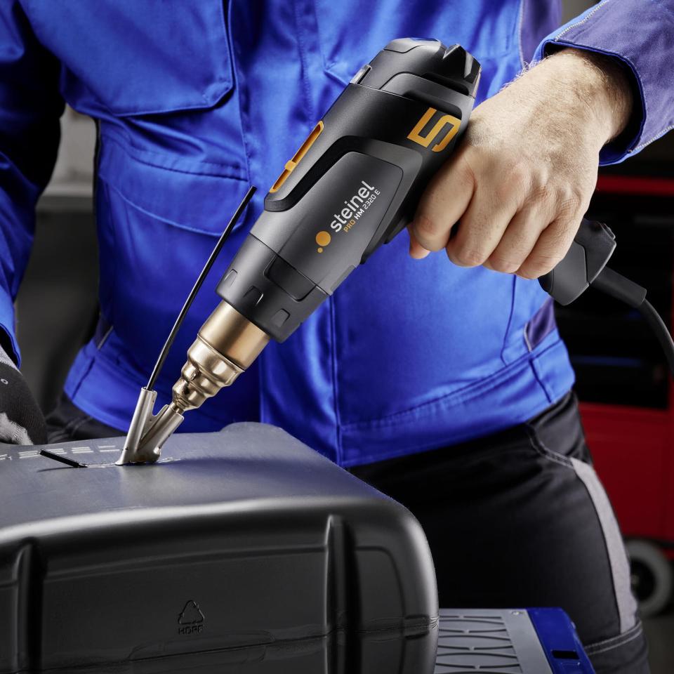 Фен технический с регулировкой 2300 Вт STEINEL HM 2320 E Pro — изображение 6