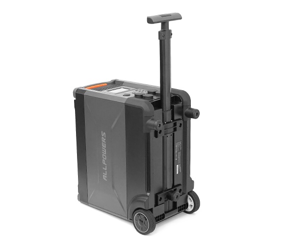 Инвертор LiFePO4 4000 Вт ALLPOWERS R4000 APP Control, Wi-Fi, Bluetooth — изображение 6