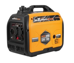 Генератор инверторный 3,2 кВт MXR 3800