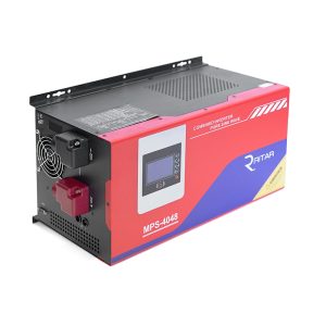 Гибридный инвертор RITAR RTSWm-MPPT-MPS-4048, 4000W, 48V, ток заряда 0-45A