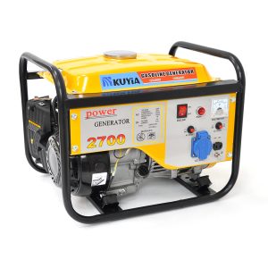 Генератор бензиновый двухтактный 1 кВт Kuyia TM1000CL