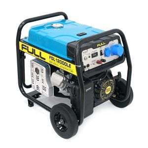 Генератор бензиновый 9 кВт FULL FGL 12000LE