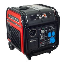 Инверторный бензиновый генератор Matari M8000i 7,2 кВт