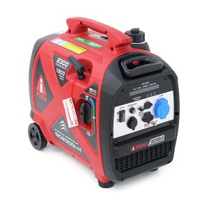 Генератор инверторный БЕНЗИНОВЫЙ iPower SC2300i-H (1.8 кВт)
