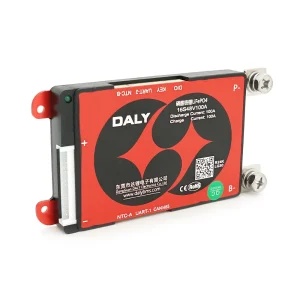 BMS плата Daly LiFePO4 16S. 48V (max.58.4V). Discharge 100A. Charge 100A. Bluetooth. NTC. TEMP control. Common Port (симметрия)