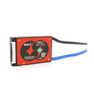 BMS плата Daly LiFePO4 16S. 48V (max.58.4V). Discharge 20A. Charge 20A. NTC. TEMP control. Common Port (симметрия)
