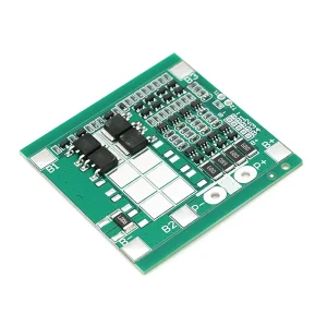Плата BMS JH-995648-10A LiFePO4 12,8 В 10 А 4S