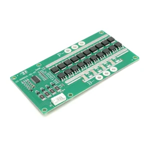 BMS плата JH-998803-3S-4S LiFePO4 12.8V 50A 4S