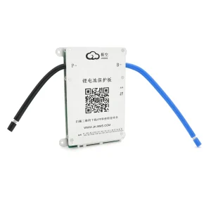Плата BMS JiKong JK-BD6A17S8P для Li-Ion / LiFePo4 / LTO 8S-17S, 80 А, CAN / RS485, Bluetooth, балансування 0,6 А