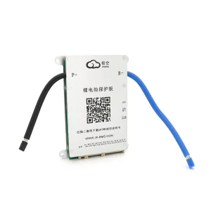 BMS плата JK-BD6A20S6P Li-Ion / LiFePo4 / LTO 8S-20S, 60A, CAN / RS485, 1mΩ, Bluetooth, Ballance 0.6A