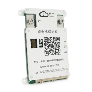 Плата BMS JiKong Li-Ion / LiFePo4 / LTO 8S-20S, 80 А, CAN / RS485, Bluetooth