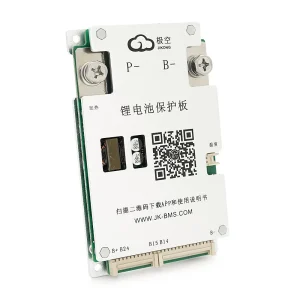 Плата BMS JiKong JK-BD6A24S6PD для Li-Ion, LiFePO4, LTO 8S–24S, 60 А