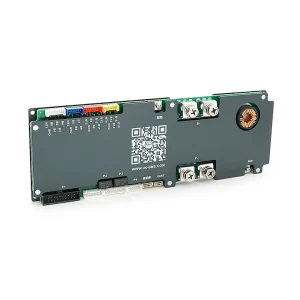 Плата BMS JiKong JK-PBD6A16S15P 8S-16S, 150 А, CAN/RS232/RS485, світлодіод, 1 мО, Bluetooth