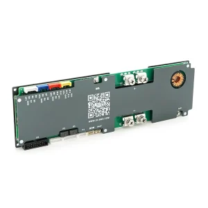 Плата BMS JiKong Li-Ion/LiFePo4/LTO 8S-16S, 200 А, CAN/RS232/RS485, світлодіод, 1 мО, Bluetooth