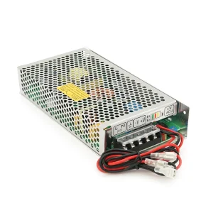 ИБП перфорированный с LED-индикацией 12V / 15А, SC-180W, (199x98x38) Q30