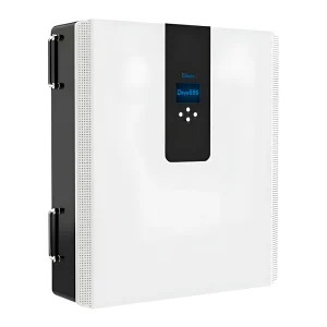 Инвертор гибридный All-in-one 5kW ESS Deye RW-F5.3-1H3 с встроенной батареей 5kWh (RW-F5.3-1H3)