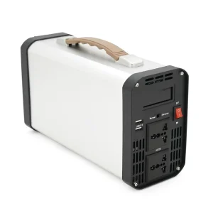 Инвертор напряжения AEV6500W,3000W, 12 / 220V с аппроксимированной синусоидой, 2 универсальные розетки, 2*USB (DC:5V / 2.4A), клемные провода, BOX