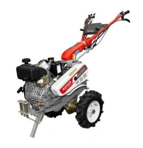 Мотоблок дизельный с валом отбора мощности Kipor KDT610L