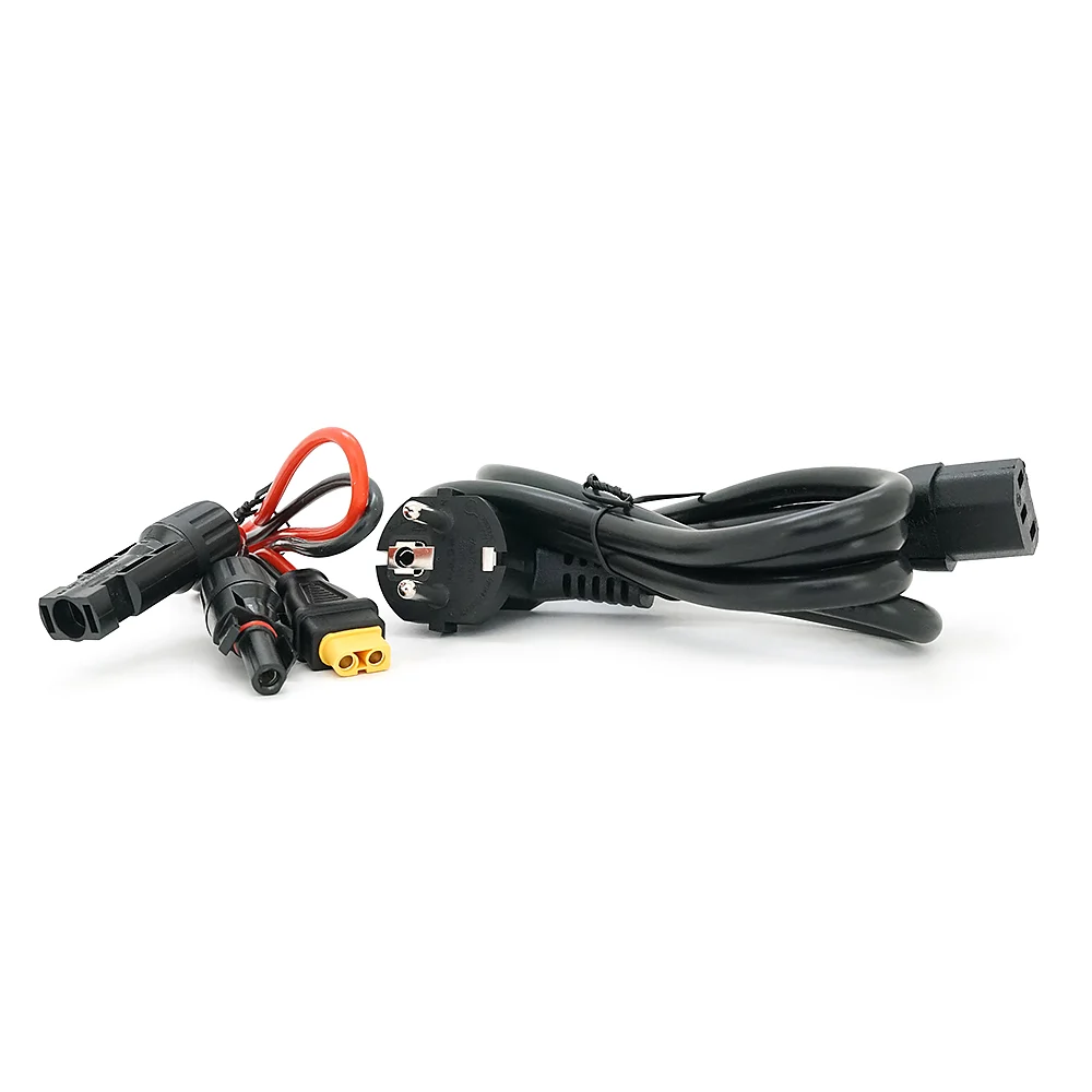 Портативная станция AFERIY AF-P180, LiFePO4 1024Втч. (max1800)Вт, XT60 MPPT 11.5-50В-20А(500W), 4xAC 220v. LED. 2-USB-A 18W , 2xType-C PD20+140Вт, DC+прикуриватель12В / 10А, 100% заряд - 1,5 часа, 350*220*263 мм, 11.6kg