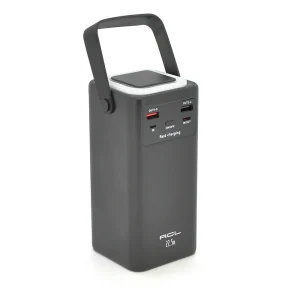 Powerbank ACL PW-113 50000 мА·год, PD 22,5 Вт + ліхтарик