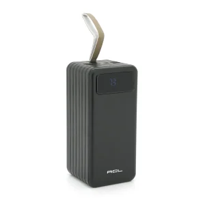 Powerbank ACL PW-94 80000 мА·год, 4 порти USB, 4 кабелі